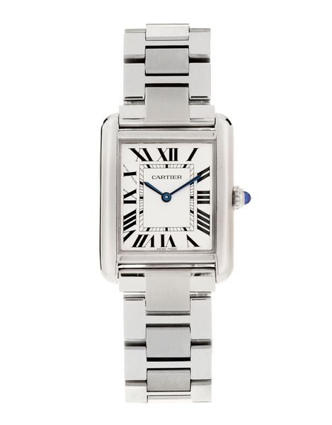 Cartier Tank Solo W5200013